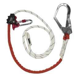 Lonża regulowana Camp ROPE ADJUSTER MGO/ 2 m